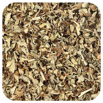 Starwest Botanicals, 羅勒葉，有機切割篩選，1磅