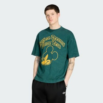 【adidas 愛迪達】 DISNEY MICKEY MOUSE 短袖上衣 T恤 男 - Originals KS4229