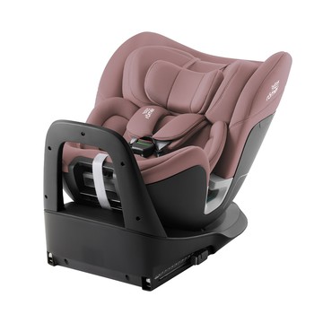 Britax Römer 英國 汽車安全座椅 0~7歲 Swivel i Size-多款可選