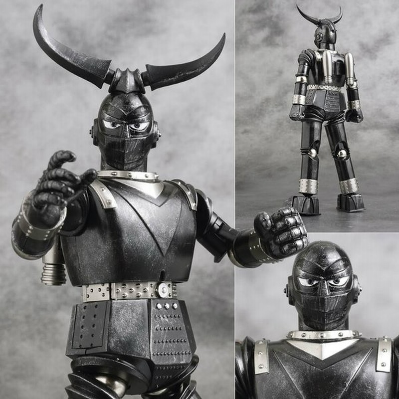 新品即納 Fig ダイナマイトアクション No 32ex ジャイアントロボ Gr2 フィギュア エヴォリューショントイ 通販 Lineポイント最大0 5 Get Lineショッピング