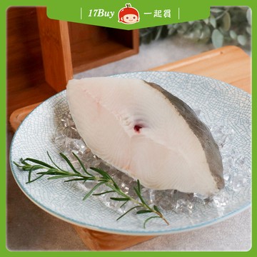 【一起買】格陵蘭野生大比目魚厚切(單洞) / 300g ※買一送一，請以偶數下單