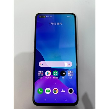 Realme  x50 pro (5G) 256GB  6400萬畫素  安卓11