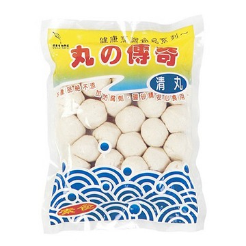 【祥榮】清丸(450g/包) #蒟蒻粉製作 #冷凍配送 #素食