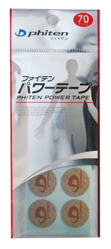 Phiten Power Tape 70 sheets