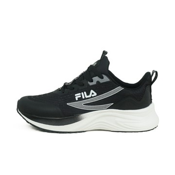 Fila 斐樂 Ignis [1-J308A-001] 男 慢跑鞋 運動鞋 跑鞋 路跑 黑 白