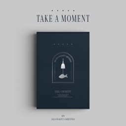 SF9 SF9 2024 SEASON'S GREETINGS [Take A Moment] ［CALENDAR GOODS］[AF000368]