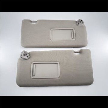 跨境新品適用尼桑騏達Tiida  Versa 雷諾科雷傲遮陽板96401-EL31A