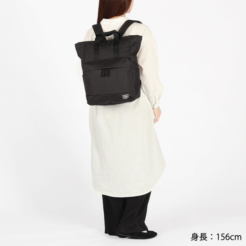 ポーター ムース 2WAYデイパック(L) 751-28176 吉田カバン PORTER MOUSSE 2WAY DAYPACK(L) リュック  レディース リュックサック おしゃれ | LINEブランドカタログ