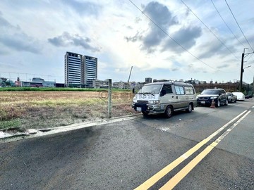 仁武仁雄商圈三角窗旁方正建地｜高雄市仁武區金鼎段仁大小段