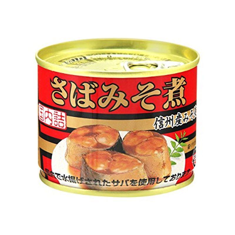 極洋 さば味噌煮 190g