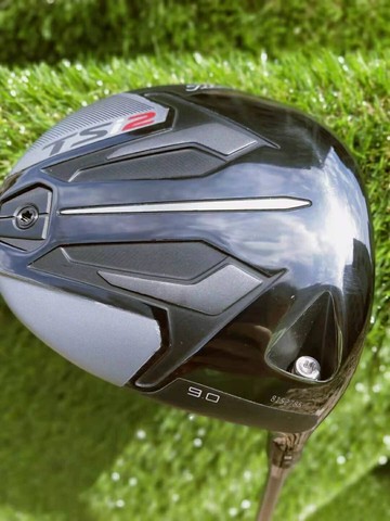 Titleist一號木Tsi2發球木高爾夫球桿男遠距35號球道木男士開球木