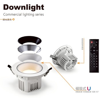 LED20W30W崁燈 B112-P4721 4722