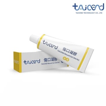 taicend泰陞傷口凝膠(滅菌) 25ml