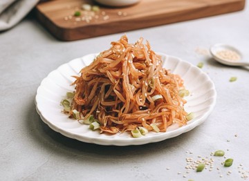 首爾大叔 生命力韓式泡菜 涼拌豆芽菜 小包裝 1200g