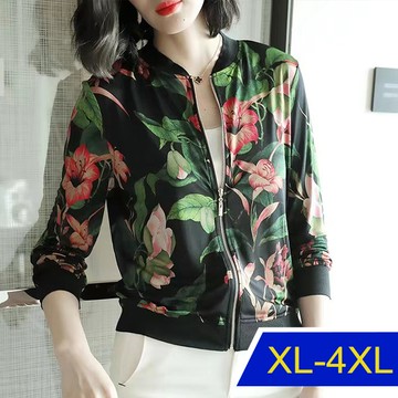 【韓國K.W.】KMM3143性感鏤空換季防曬輕薄透氣外套(防曬外套/涼感外套/短外套)