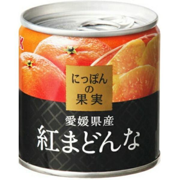  にっぽんの果実 KK 愛媛県産 紅まどんな 185g ×24個セット (4901592911278)