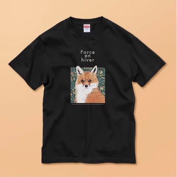 FOX / 品質保證 / 經典純棉T恤