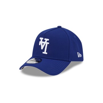 NEW ERA 男女 9FORTY AF MLB 反轉 UPSIDE DOWN 洛杉磯道奇 皇家藍 NE70859209