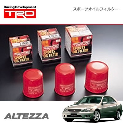 【新品未使用】アルテッツァ 1G-FE トランスミッションオイルフィルター 純正