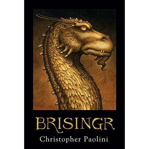 Brisingr: Book III (The Inheritance Cycle)