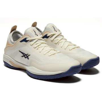 ASICS 亞瑟士 GLIDE NOVA FF 3 運動籃球鞋 米白色 男女通用  29cm