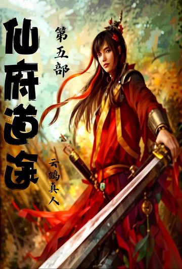 【電子書】仙府道途：第五部