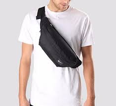 Nike hood 2024 waist bag