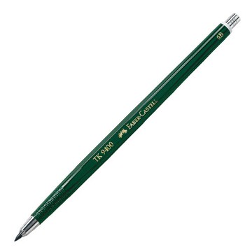 【FABER-CASTELL】輝柏 TK9400 繪圖用工程筆3.15mm / 支 139406