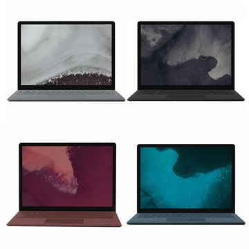 Surface福利品 【福利品】Microsoft Surface Laptop2 13.5吋 (i7/8G/256G) WiFi 觸控筆電