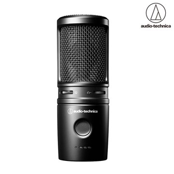 鐵三角 AT2020USB-XP 心型指向性電容式 USB麥克風