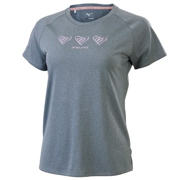 女瑜珈短袖T恤   _   K2TAC70206