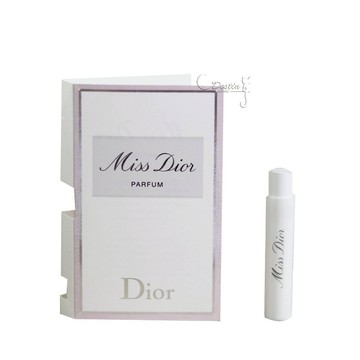Christian Dior 迪奧 Miss Dior Parfum 女性香精 1mL 全新 現貨 可噴式