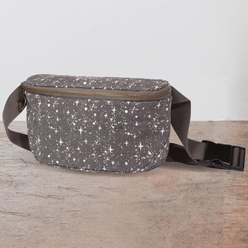 《DANICA》輕便腰包-星辰-- 隨身包 貼身包