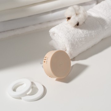 Allite CF1 多功能 MagSafe磁吸充電手機架 車架 | 燕麥奶茶棕