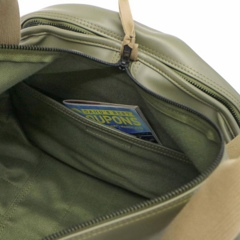 LUGGAGE LABEL ヴィンテージバッグ BOSTON BAG LUGGAGE LABEL ラゲッジ レーベル ライナー 2WAYボストンバッグ