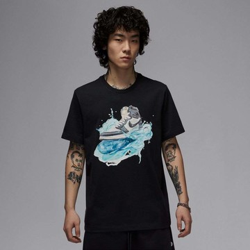 NIKE AS M J FLT ESS AJ1 SS CREW 男 短袖上衣 IB3356010