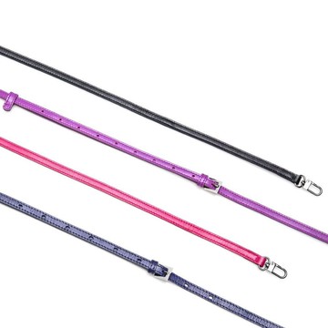 【LIEVO】 ACCESSORY - 小羊皮背帶
