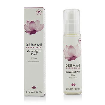 Derma E Derma E 精華夜間去角質Essentials Overnight Peel 60ml/2oz-去角質和煥膚