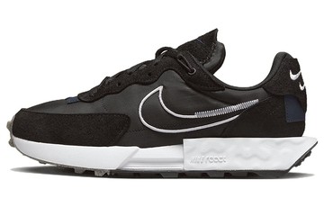 WMNS FONTANKA WAFFLE BLACK WHITE