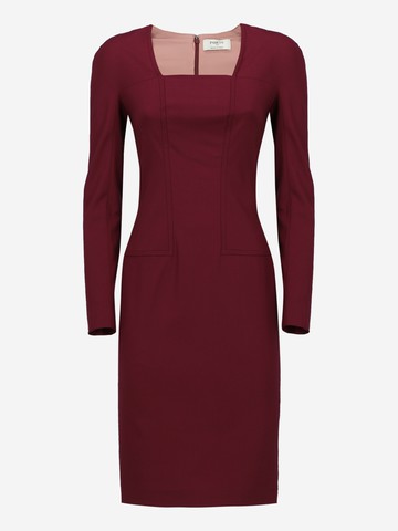 Ports 1961 Midi Dress