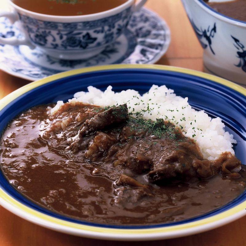 カレー専門店 sabzi（サブジ） オリジナル レトルトカレー ビーフカレー（180g×50食）