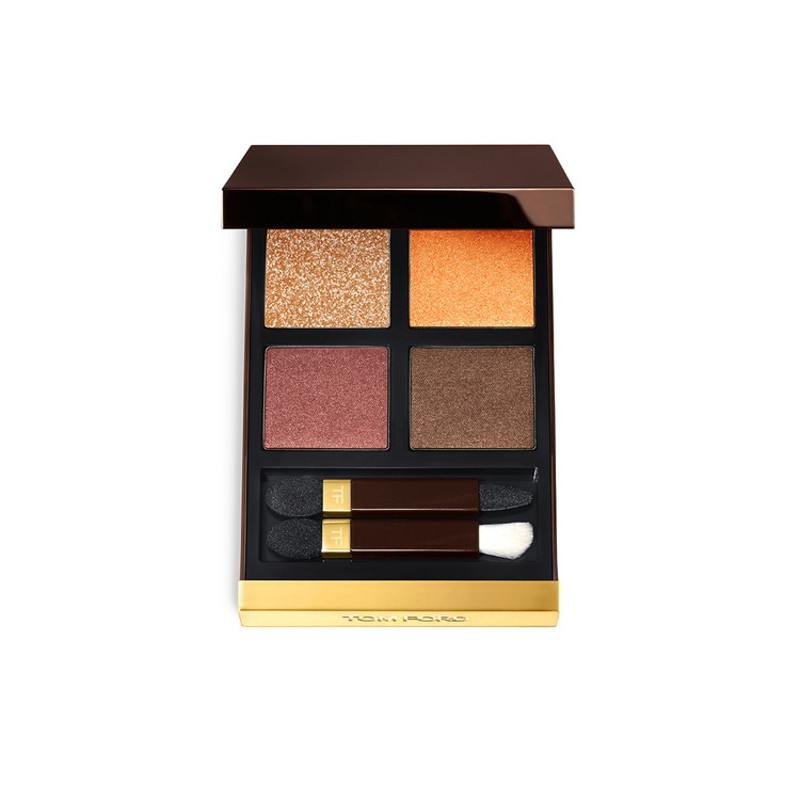 トムフォード アイカラークォード レオパードサン トム フォード