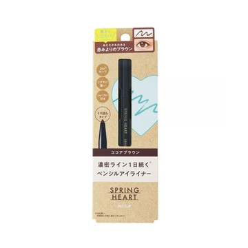 KOJI甜心眼線筆_可可棕