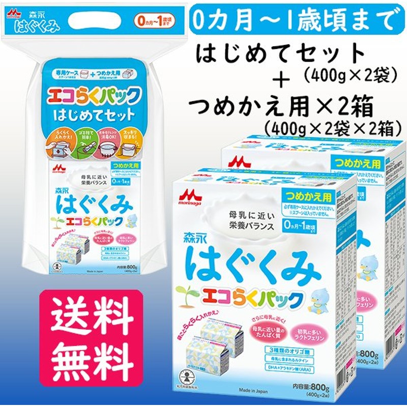 市場 お取り寄せ 森永乳業 エコらくパック チルミル