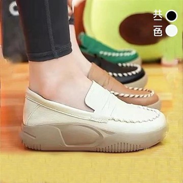 【Alice】品味首選韓國潮流時尚樂福鞋(運動鞋/懶人鞋/娃娃鞋/莫卡辛/健走鞋)