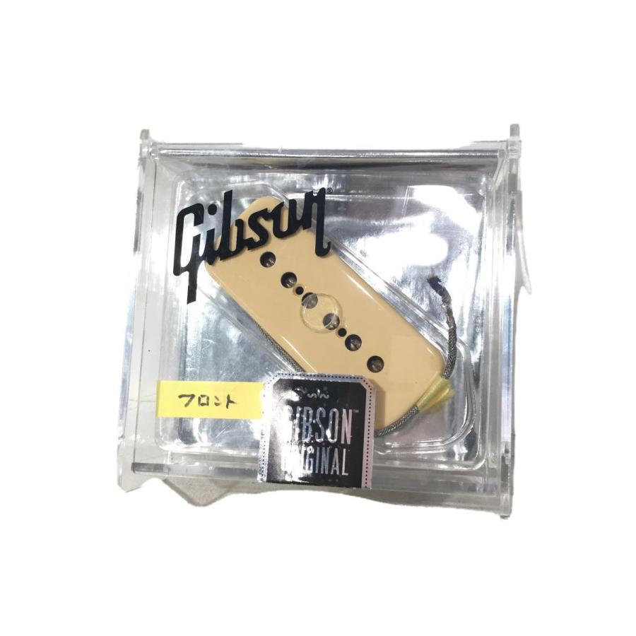 Gibson◆P-100 セット ピックアップ アイボリー