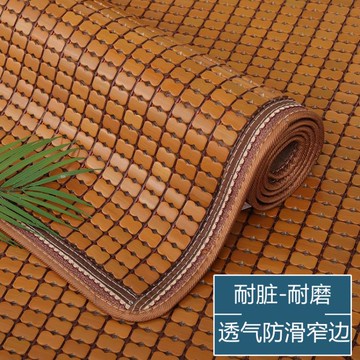 沙發墊夏季涼席 麻將坐墊防滑竹墊 夏天款歐式布沙發罩【林之舍】