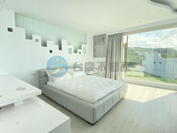 打開窗就是海～萬里桐慢活系整新海景宅｜屏東縣恆春鎮萬里路