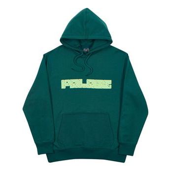PALACE Mazin Hood Pullover Unisex Forest Green