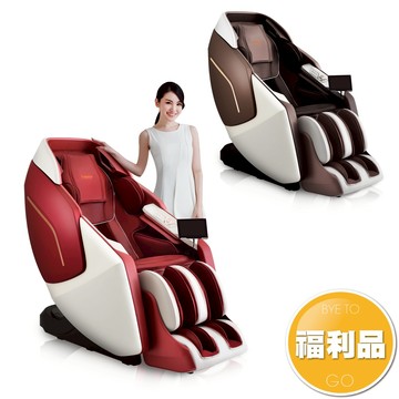 【福利品】tokuyo 極享玩美椅按摩椅 TC-760